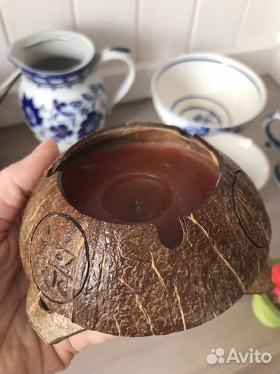 Копилка кот рыбак (ручная работа)