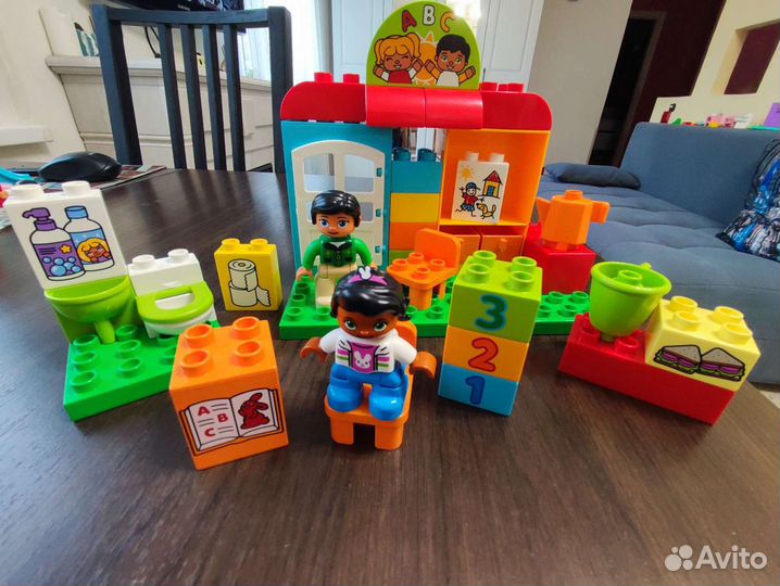 Lego Duplo