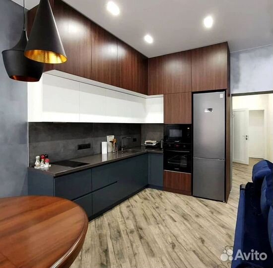 Кухонный гарнитур Рио на заказ