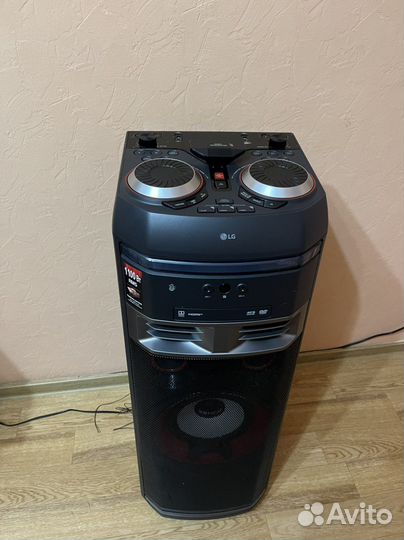 Акустические колонки