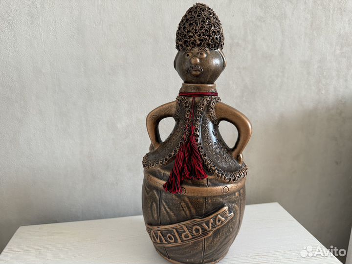 Кувшин коллекционный штоф бутыль