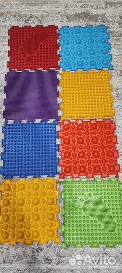 Ортопедический коврик для ног