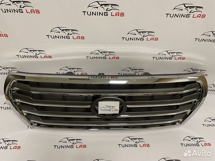 Land Cruiser 200 2007-2015 Решетка 2012+ W1VE9
