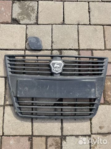 Решетка радиатора Газель бизнес