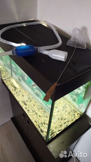 Украшение для аквариума