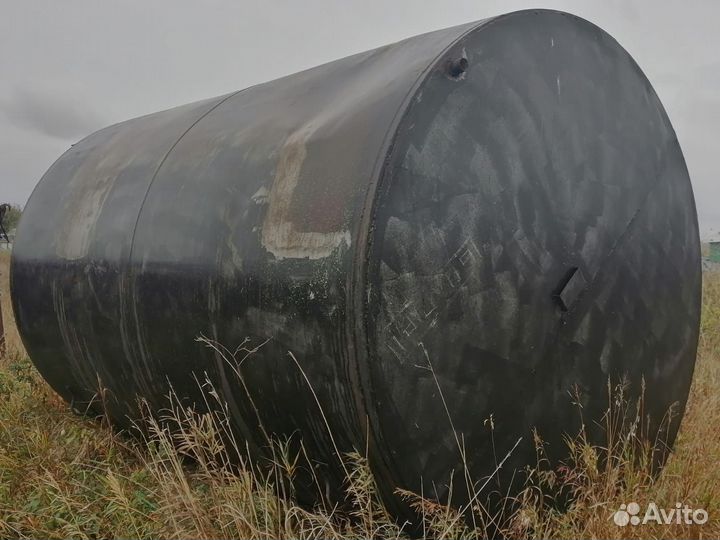 Ёмкость. Цистерна из под воды