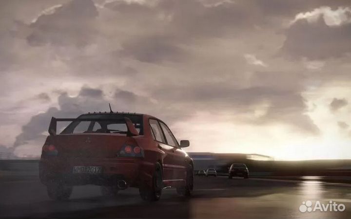 PS4 Project cars 2 Новый