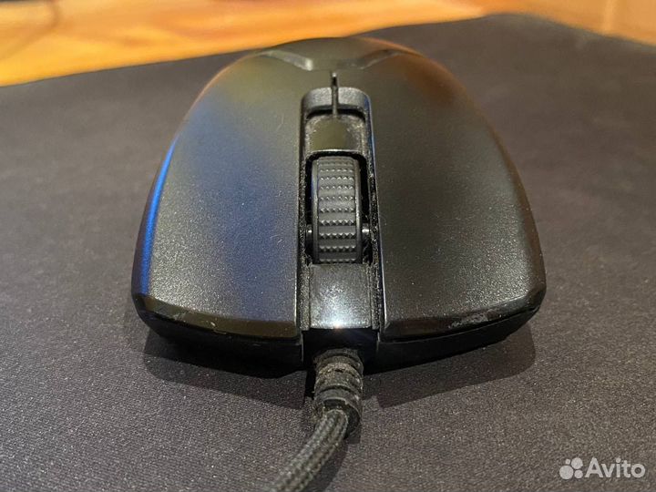 Мышка: razer viper