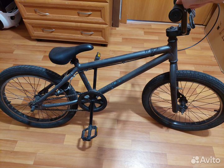 Трюковой велосипед bmx бу