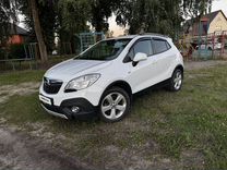 Opel Mokka 1.8 MT, 2014, 140 940 км, с пробегом, цена 1 129 000 руб.