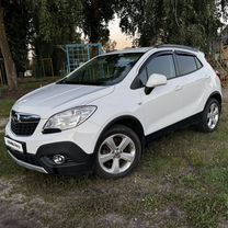 Opel Mokka 1.8 MT, 2014, 140 940 км, с пробегом, цена 1 129 000 руб.