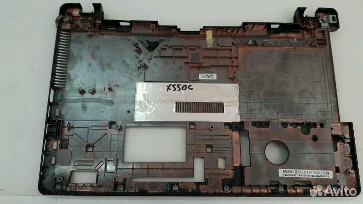 Корпус ноутбука Asus X550C