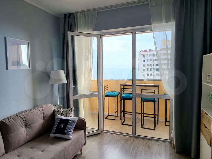 Квартира-студия, 31 м², 13/15 эт.