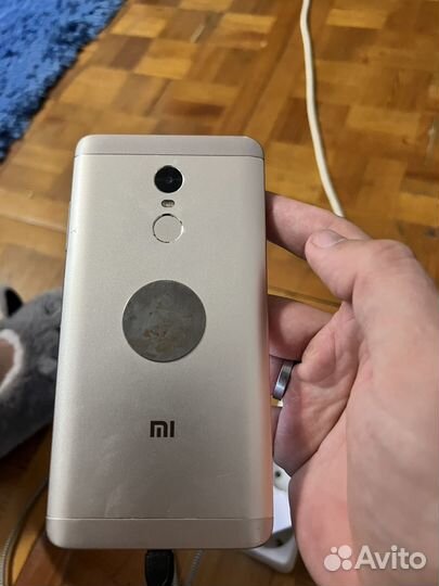 Xiaomi Redmi Note 7, 4/64 ГБ