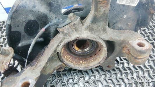 Ступица передняя правая hyundai IX35 1 (8UK15N901)