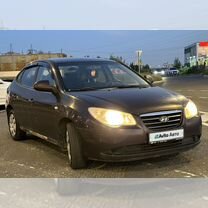 Hyundai Elantra 1.6 AT, 2008, 350 000 км, с пробегом, цена 350 000 руб.