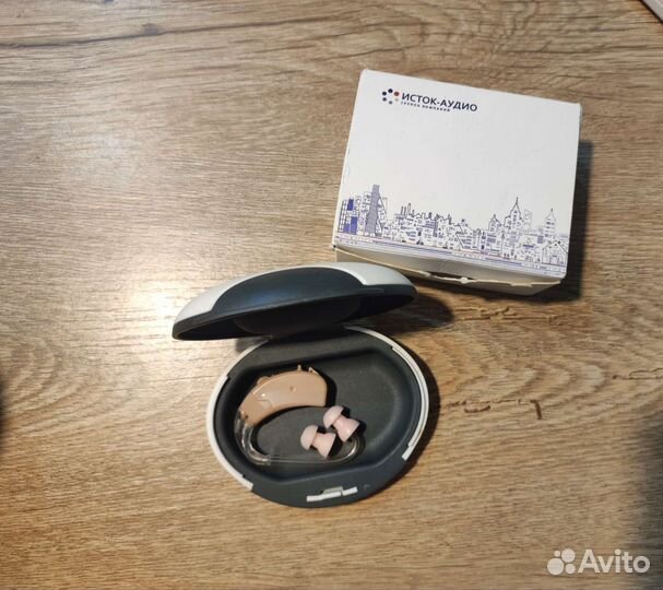 Слуховой аппарат