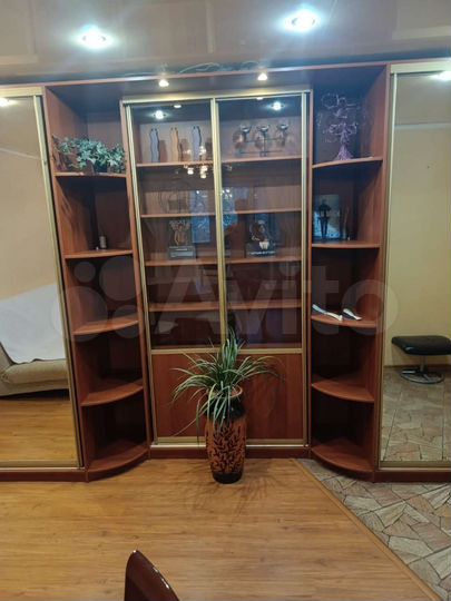 Квартира-студия, 45 м², 1/9 эт.