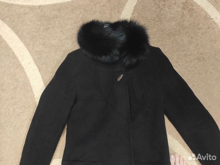 Пальто женское демисезонное 42 44