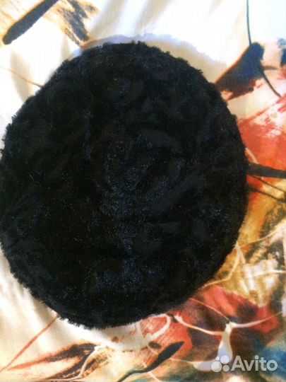 Берет fridrichson