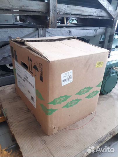 Компрессор Bitzer 4CES-6y-40S