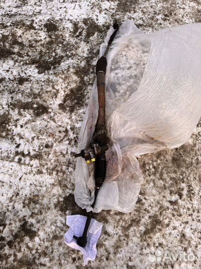 Рулевая рейка марк 2 110