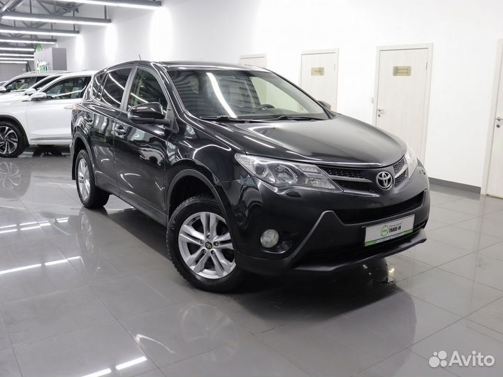 Toyota RAV4 2.0 CVT, 2013, 191 563 км