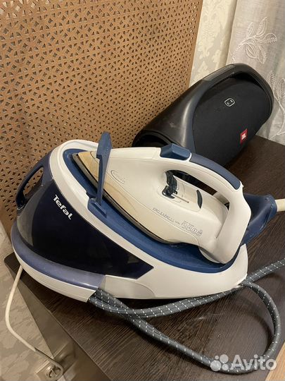 Парогенератор tefal