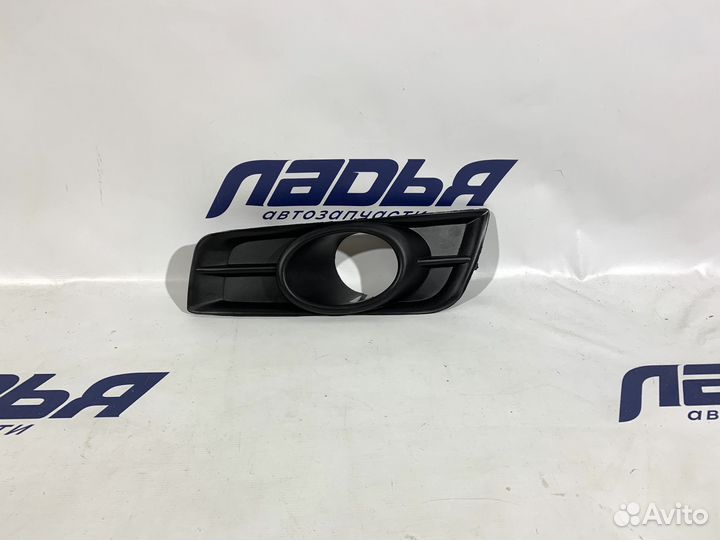 Рамка птф Chevrolet Cruze (09) левая