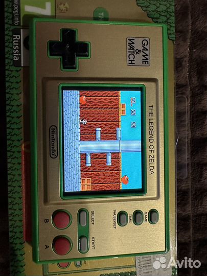 The legend of zelda прошитая