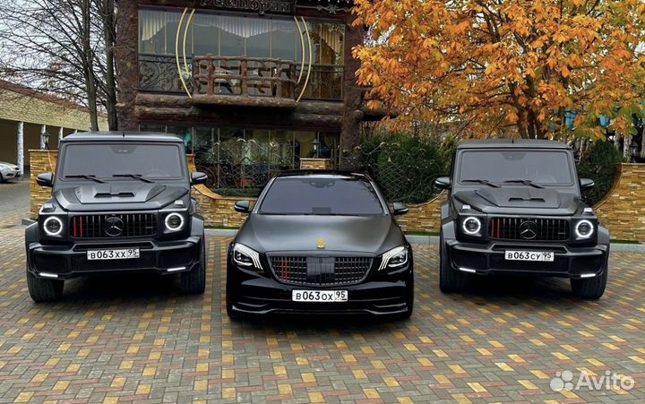 Прокат авто без водителя посуточно