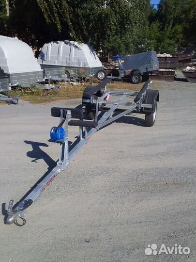 Прицеп мзса-81771С для водной техники пвх резинка