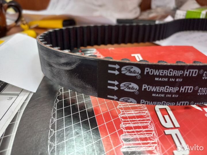 Ремень грм для лодочного мотора сузуки /suzuki Рем