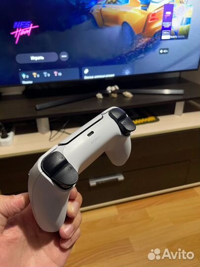 Sony playstation 5 3 Ревизия +Игры