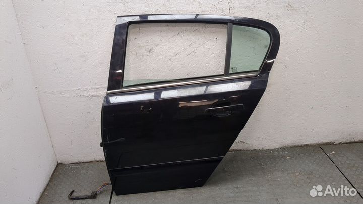 Дверь боковая Opel Astra H, 2008