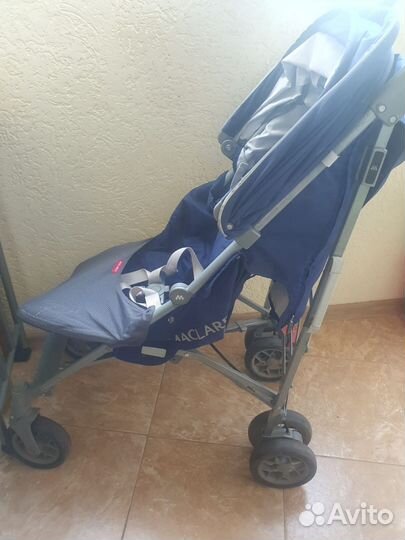 Прогулочная коляска Maclaren Quest 2018