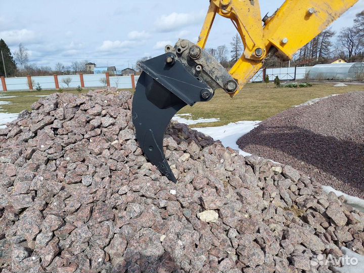 Аренда экскаватора погрузчика JCB 3CX super