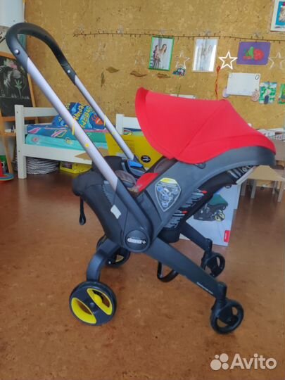 Кресло коляска Doona plus