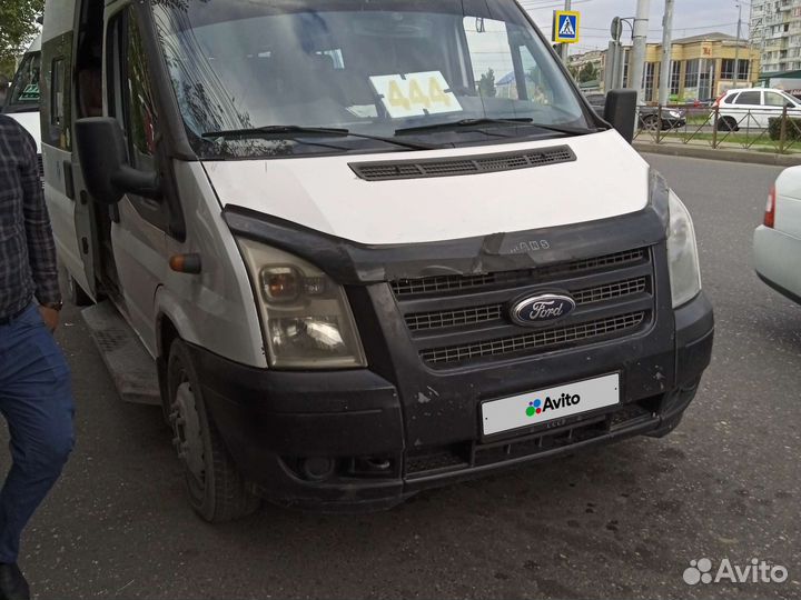 Ford Transit 2.2 МТ, 2013, 520 000 км