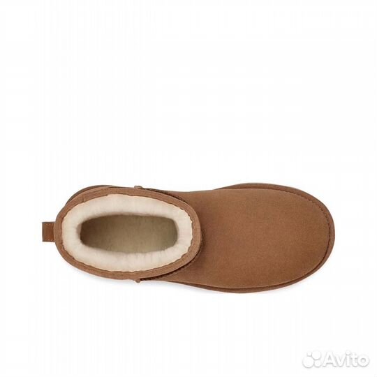 Ugg Classic Mini Platform Chestnut