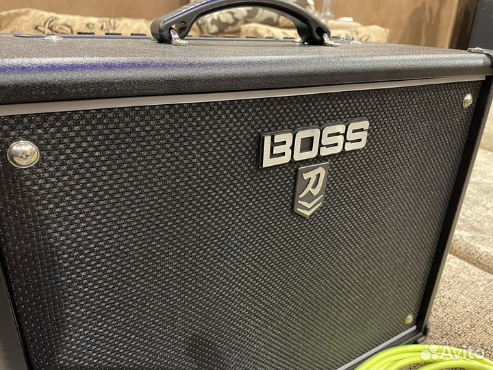 Boss katana 50 mk2