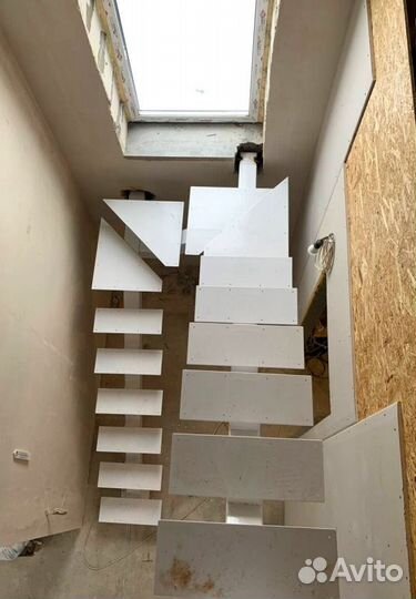 Лестница в дом. Заключаем договор