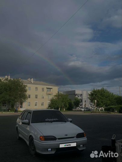 ВАЗ 2114 Samara 1.6 МТ, 2011, битый, 180 000 км