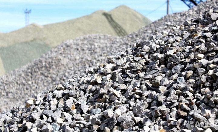 Котлованный грунт