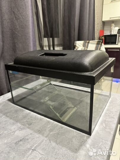 Аквариум для черепах