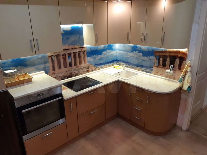 4-к. квартира, 80,4 м², 6/9 эт.