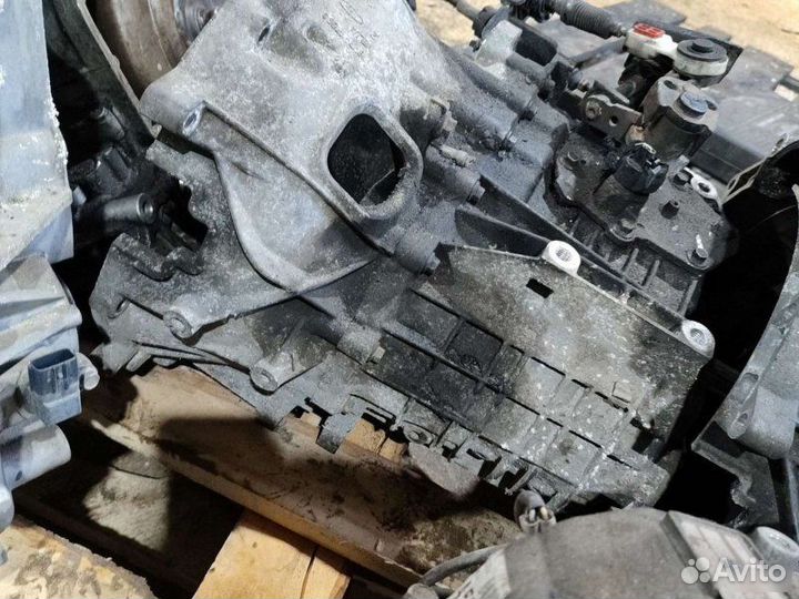 МКПП контрактная Ford Mondeo 2 2005-2008