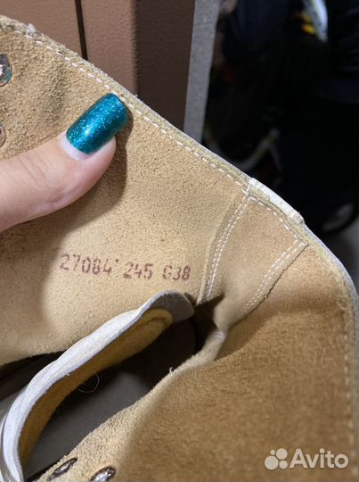 Коньки фигурные