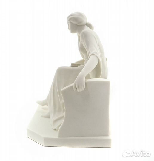 Фарфоровая фигура (париан) Сновидение. Gustavsberg