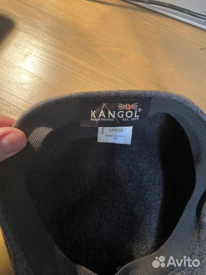 Кепка Kangol 507 L оригинал